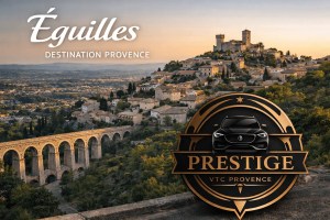 Private Driver in Eguilles – Customized Private Transportation