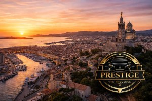 Chauffeur VTC à Marseille – transport privé haut de gamme