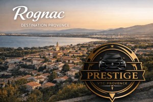 Chauffeur VTC à Rognac – transport privé sur mesure