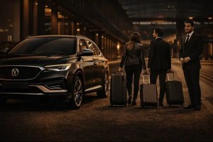 Premium Chauffeur Service in Marseille – Chauffeur Transfer to Hotels in Marseille