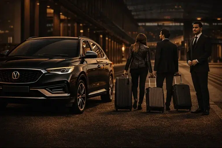 Service VTC premium à Marseille – vtc transfert hotel marseille