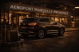 Premium Chauffeur Service in Marseille – Chauffeur Service for Cruise Ports in Marseille